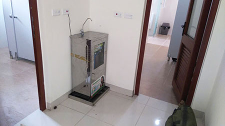 Máy lọc nước uống ngay