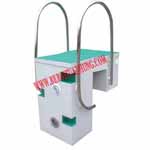 Máy lọc treo thành bể