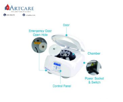 Máy ly tâm mini tốc độ cao