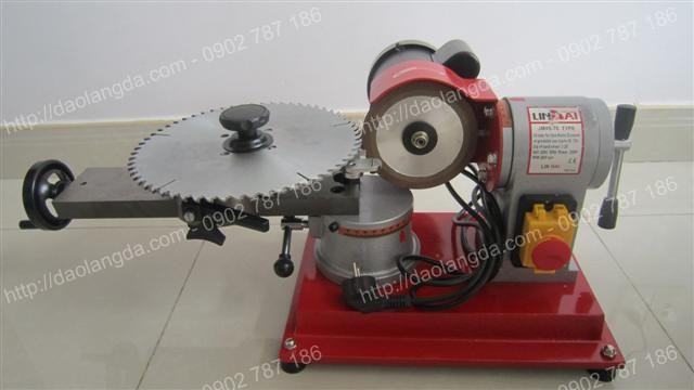 máy mài lưỡi cưa mâm