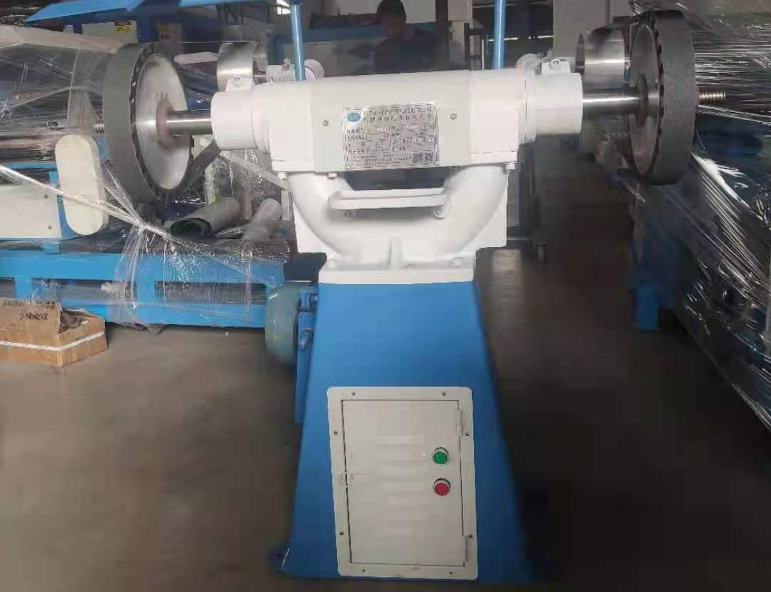 Máy mài nhám 2 đầu