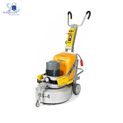 Máy mài bê tông Luxury LXR 788-4