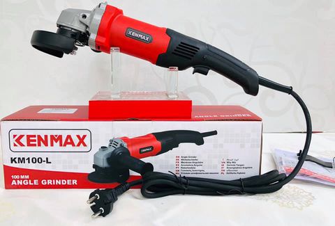 Máy mài tay dài Km100-L Kenmax
