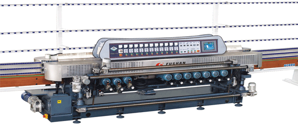 Máy vắt cạnh kính