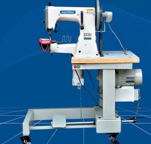 máy Viền Mép Ngoài giày da