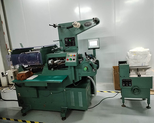 Máy móc sản xuất