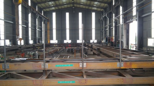 Hình ảnh máy móc nhà xưởng
