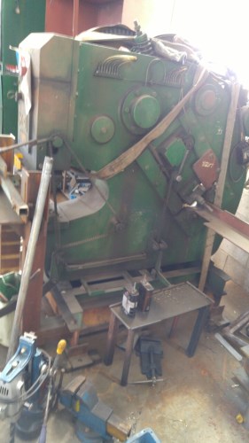 Hình ảnh máy móc nhà xưởng