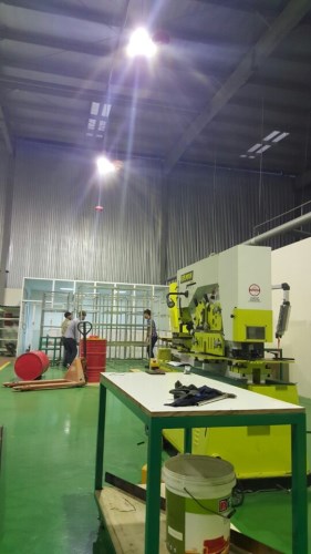 Hình ảnh máy móc nhà xưởng