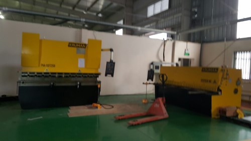 Hình ảnh máy móc nhà xưởng