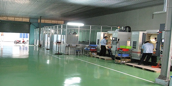 Dịch vụ vệ sinh máy móc nhà xưởng