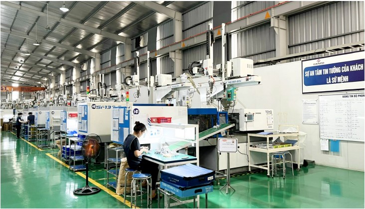 Máy móc, thiết bị