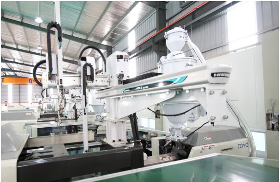 Máy móc, thiết bị