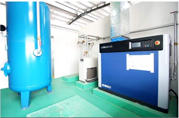 Máy móc, thiết bị
