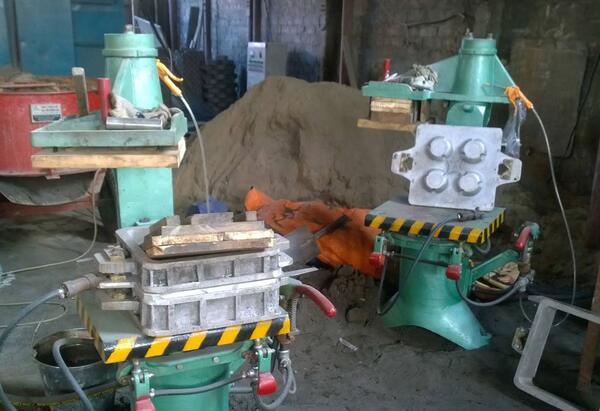 Trang thiết bị máy móc