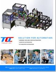 Máy móc và hệ thống tự động hóa