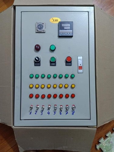 Máy móc xử lý sơn tĩnh điện