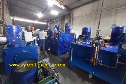 Máy nâng Bảo Lạc B