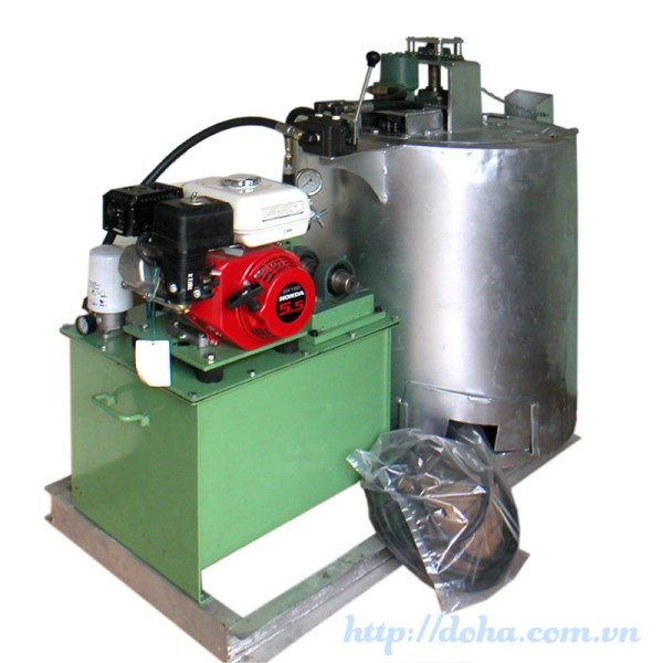 Máy nấu sơn thủy lực