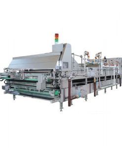Máy nấu và làm nguội tự động