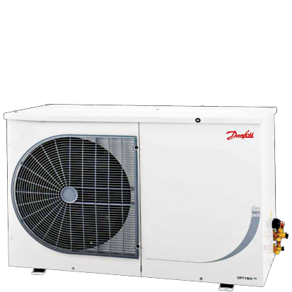 Máy nén Danfoss