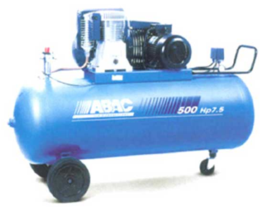 Máy nén khí trục vít ABAC