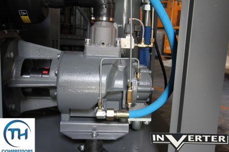 Máy nén khí biến tần vĩnh từ