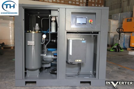 Máy nén khí biến tần vĩnh từ