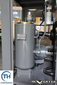 Máy nén khí biến tần vĩnh từ