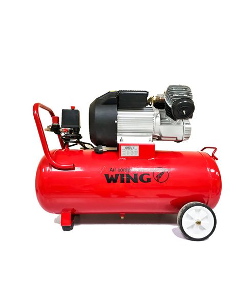 Máy nén khí dầu