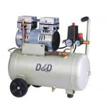 Máy nén khí chạy dầu, giảm âm ROC