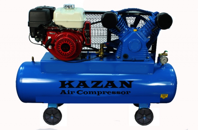 Máy nén khí dầu