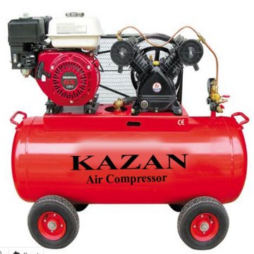 Máy nén khí dầu