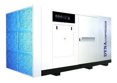 Máy nén khí trục vít B350