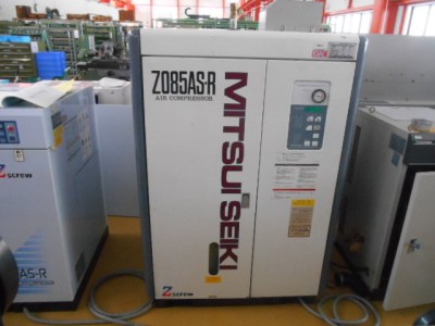 Máy nén khí trục vít Mitsuiseki