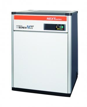 Máy nén khí trục vít Hitachi