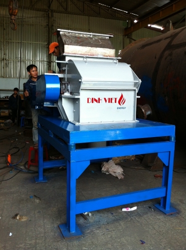 Máy nghiền bột cá