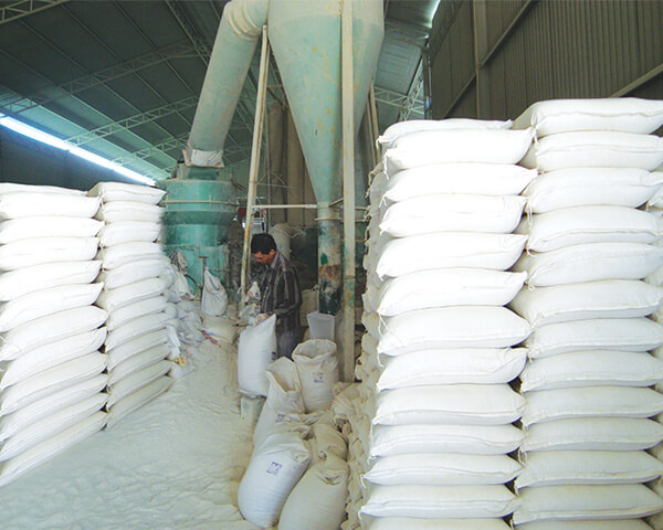 Máy nghiền bột cao lanh