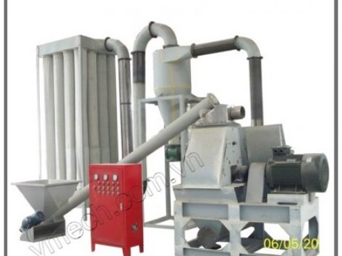 Máy nghiền bột công nghiệp