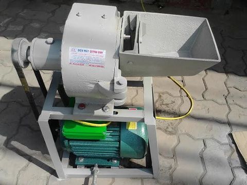Máy nghiền thuốc bắc