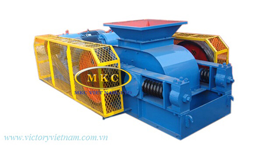 Máy nghiền hai trục