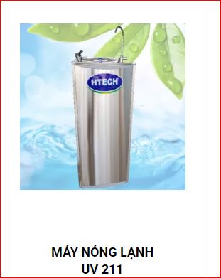 Máy lọc nước nóng lạnh