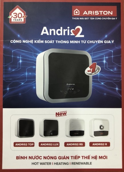 Máy nước nóng Ariston