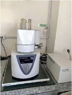 Máy phân tích nhiệt đồng bộ