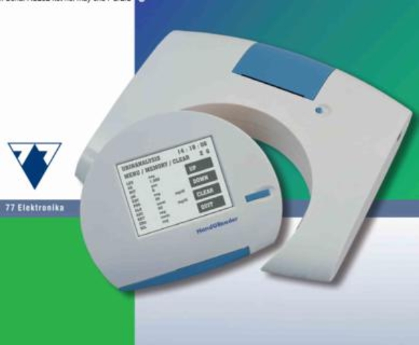 HANDUREADER_ Máy phân tích nước tiểu cầm tay