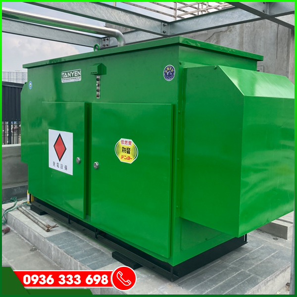 Máy Phát Điện Mitsubishi 200kVA