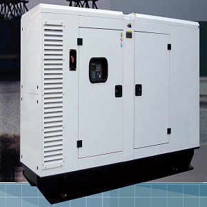 Máy phát điện 3 pha 25 KVA