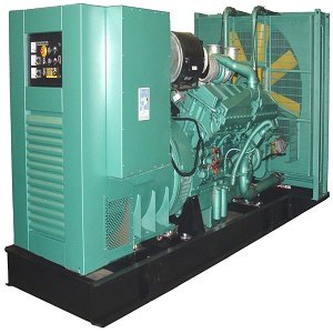 Máy phát điện Cummins 100KVA