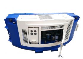 Máy phát điện cho container lạnh