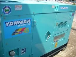Máy phát điện yanmar 20kva